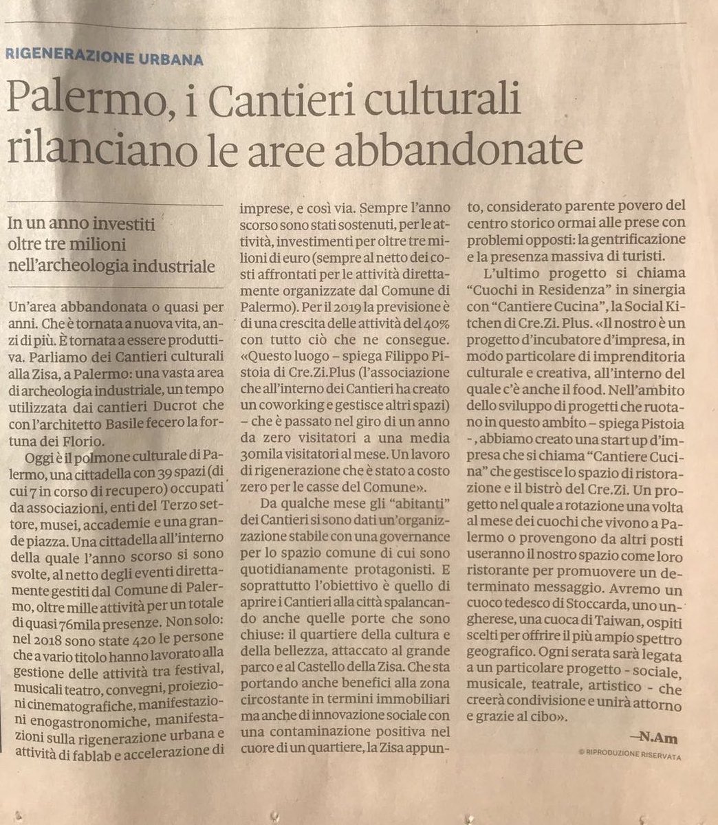 Fondazione con il Sud tweet media