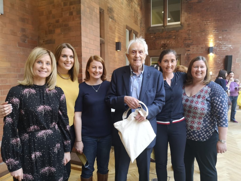 Inspirational talk by <a href="/michelodent/">Michel Odent</a> <a href="/birth_ni/">NI Positive Birth Conference</a> #teamRJMH