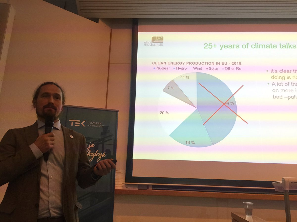 TekTuula's tweet image. Rauli Partanen @techforclimate @Kaikenhuippu What we have done so far has not worked. Actions have been feel-good based. Tällä hetkellä iso osa toimenpiteistä on perustunut ”tuntuu kivalta”-pohjalle, ei tosiasioihin. #techforclimate