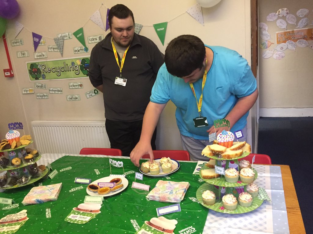 Helen Eaton (@heatoniha) on Twitter photo I’ve just been to the <a href="/macmillancancer/">Macmillan Cancer Support</a> cake sale that our <a href="/FLMyerscoughLiv/">Myerscough FL Liverpool</a> students have organised! <a href="/CroxtethCampus/">Myerscough College</a> <a href="/MyerscoughColl/">Myerscough College & University Centre</a> I’ve just been to the <a href="/macmillancancer/">Macmillan Cancer Support</a> cake sale that our <a href="/FLMyerscoughLiv/">Myerscough FL Liverpool</a> students have organised! <a href="/CroxtethCampus/">Myerscough College</a> <a href="/MyerscoughColl/">Myerscough College & University Centre</a>