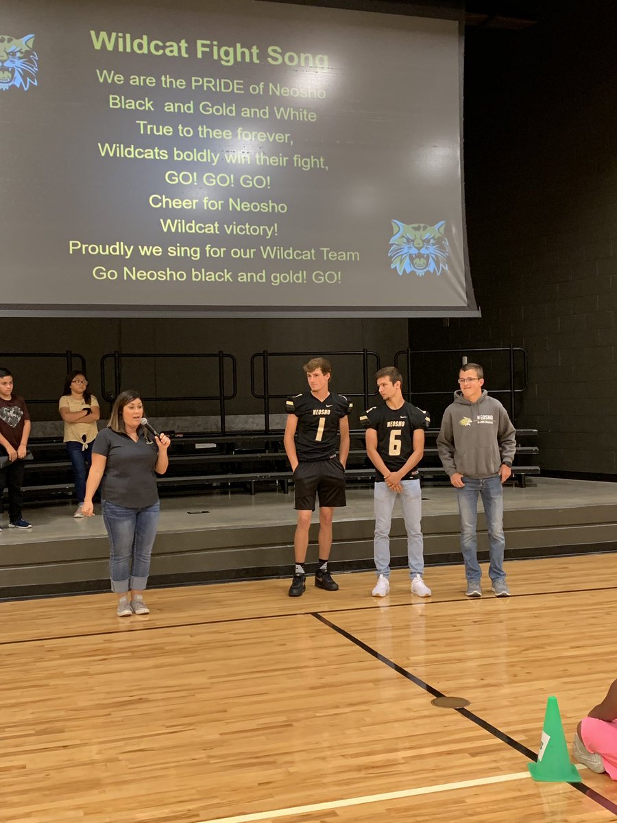 We loved having some extra helpers this morning at South - <a href="/gagekelley11/">Gage</a>, Brady, &amp; Jeremy. They also happened to have a few past teachers that work at South School :) The boys have officially surpassed those teachers in height now! Thanks for joining us this morning!!!