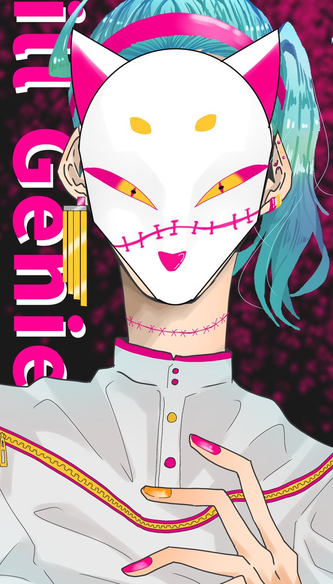 yukari_816gohan's tweet photo. こちらの企画【@D_M_H_P 】に控えめに言って頭のおかしいデザイナーを参加させていただきます🌈
事前にill Genie という踊り手グループのメンバーとして加えさせてもらってます！！！
是非、色々と仲良くしていただけたらと思います！
．
「さァ💜僕と遊んでみないかい？🦄」
．
#東雲邸_お客様名簿 https://t.co/Vg54T5cheh