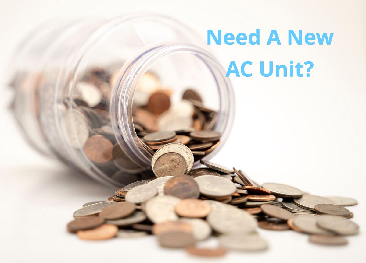 newacunit's tweet photo. Is your AC Unit running on it's last coil? Don't break the bank buying a new air conditioner, find what you need at newACunit. com #newacunit #savethousands #savetime #buyonline https://t.co/AOaxRaunyu