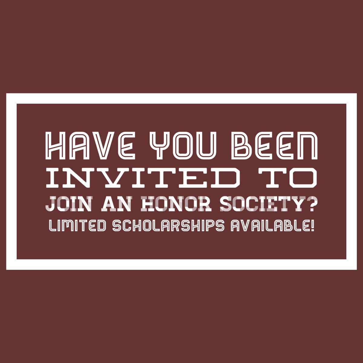 BrookdaleCC_EOF's tweet photo. 🚨 SPECIAL ANNOUNCEMENT!  The #EOF Office has limited scholarships available to our #EOFScholars who have been invited to join a #HonorSociety!  Please check the “Additional Services” module in Canvas for details.  #EOFAdvantage #EOFStrong #EOFWorks #SuccessStartsAtBrookdale https://t.co/k4D8AB5Hzd