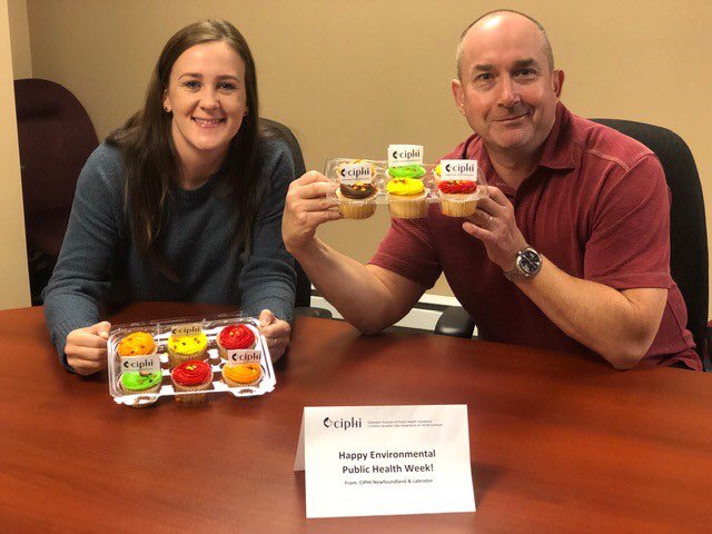 Environmental Public Health Week Activities in NL.