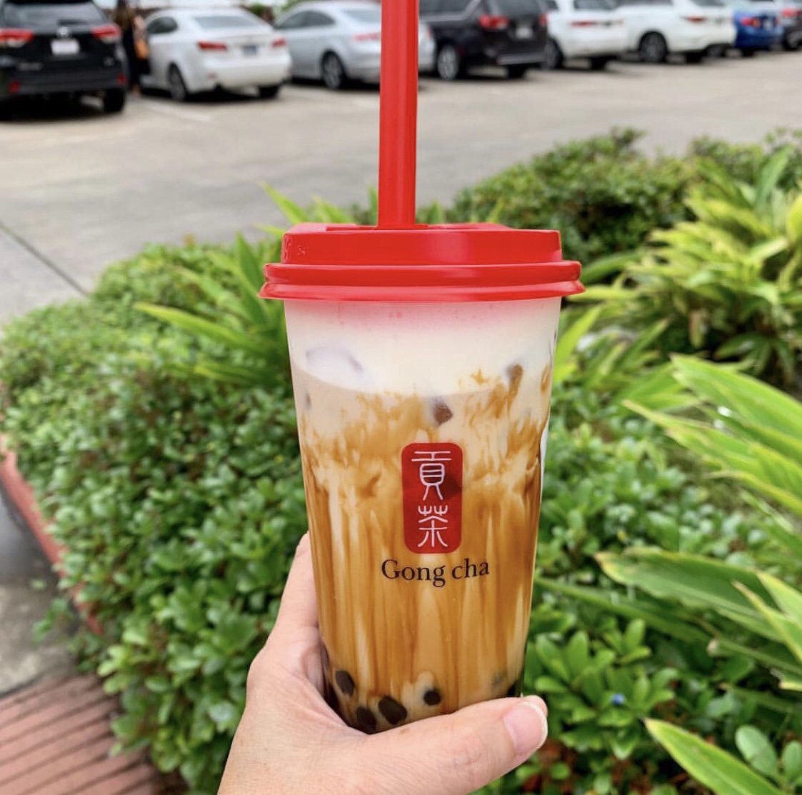 GongChaTea's tweet photo. It’s finally the weekend! That means time to relax and unwind. What are your plans for the weekend? #GongChaStyle #GongChaWishYouHadSome
📸 @jeabthefoodie https://t.co/1dFIsePWBe