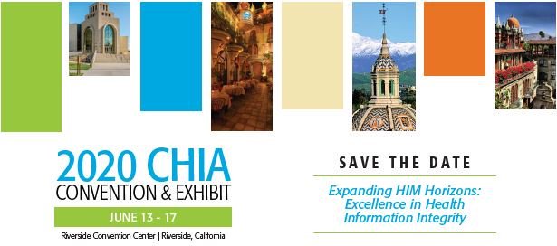 CaliforniaHIA's tweet photo. #CHIAForwardFriday: Presentation proposals are being accepted for the 2020 CHIA Convention & Exhibit in Riverside, CA, June 13 - June 17. Share your knowledge & expertise & submit a #CHIA Convention Program Proposal by 10/7/19 for consideration #CHIACON20 https://t.co/mIg8ePnXrp https://t.co/9d9Bh7baTy