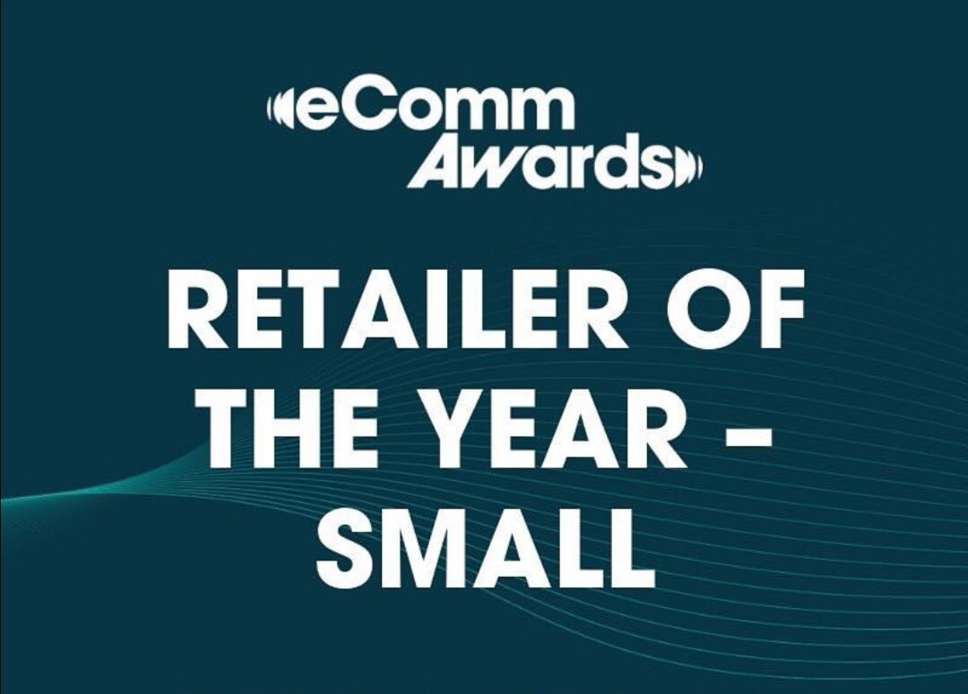 Woop! #happyfriday... we have found out that we are finalists in 2 categories at the #ecommawards @eComm_Live #finalists #ballgownshopping #dietstartsmonday