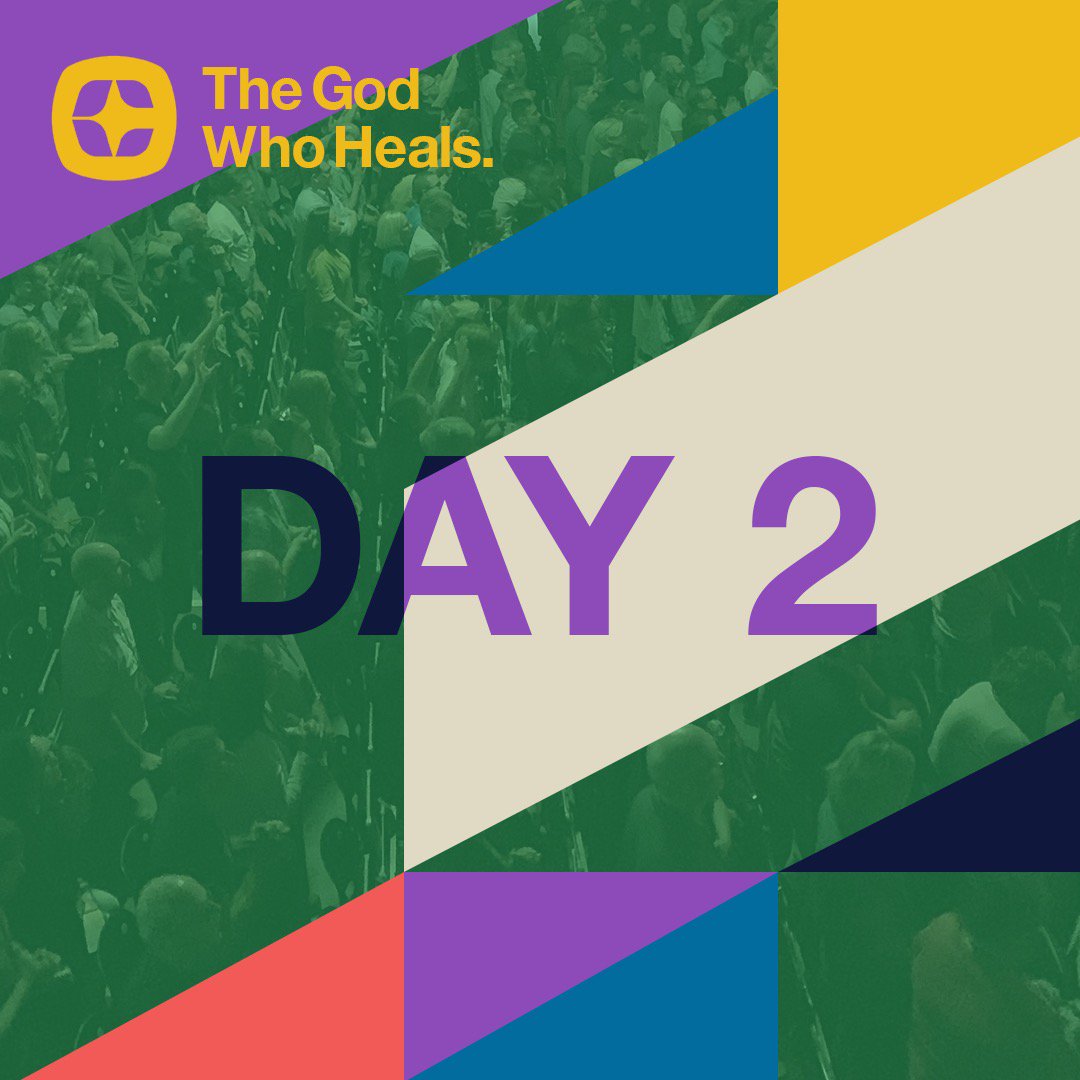 CNVRGNCE's tweet photo. We are so thankful for everything God did yesterday and expecting more today! Time for Day 2 🎉 https://t.co/VjVLGgiHvt