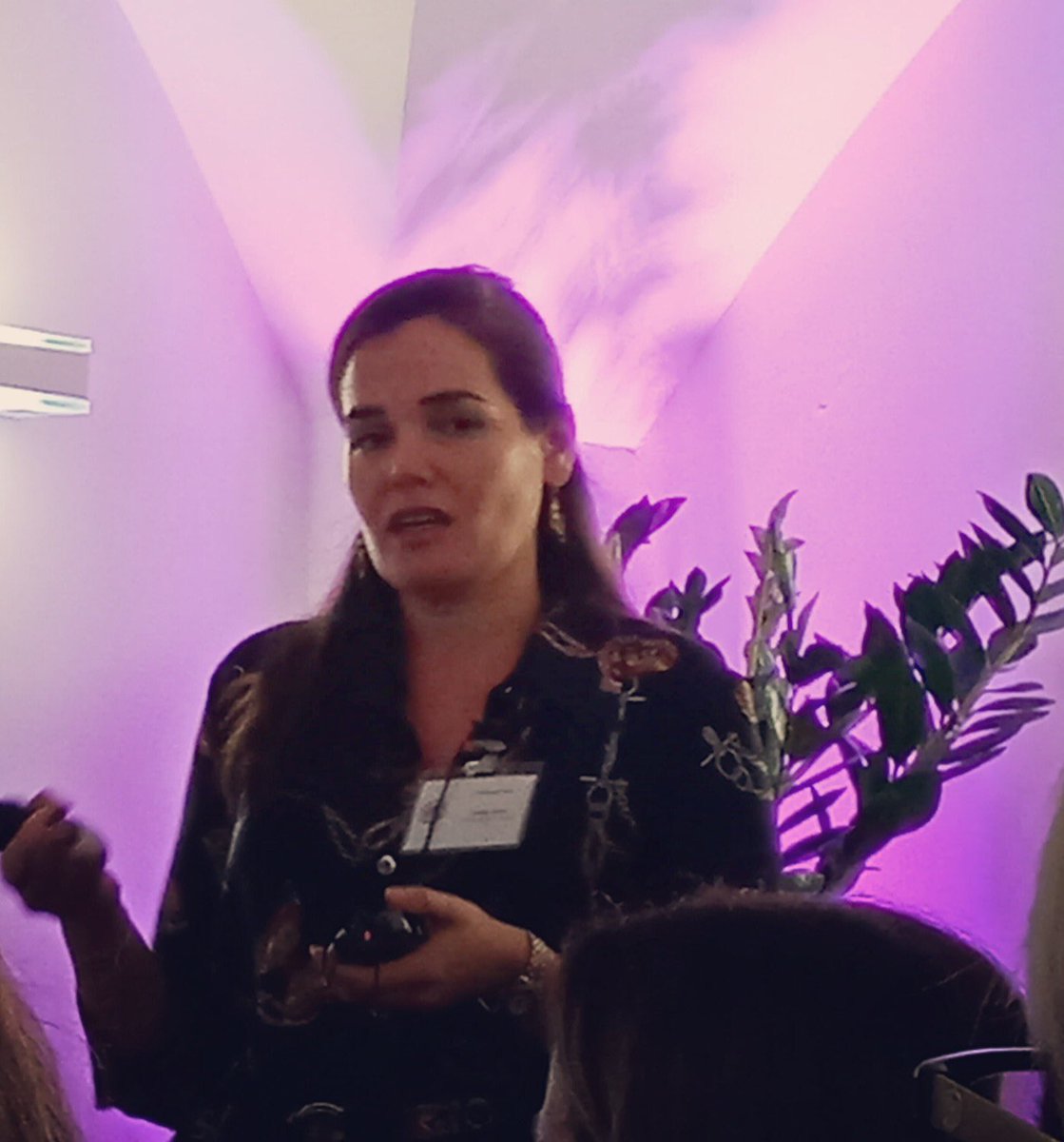 uclh's tweet image. Going on a nodule hunt and taking 400 images in under 30 seconds! Radiology Clinical Fellow Carolyn Horst from #UCLH @UCL #SUMMITstudy outlined the purpose and benefits of collecting information from CT scans for lung screening at  #BTOGlcscreening