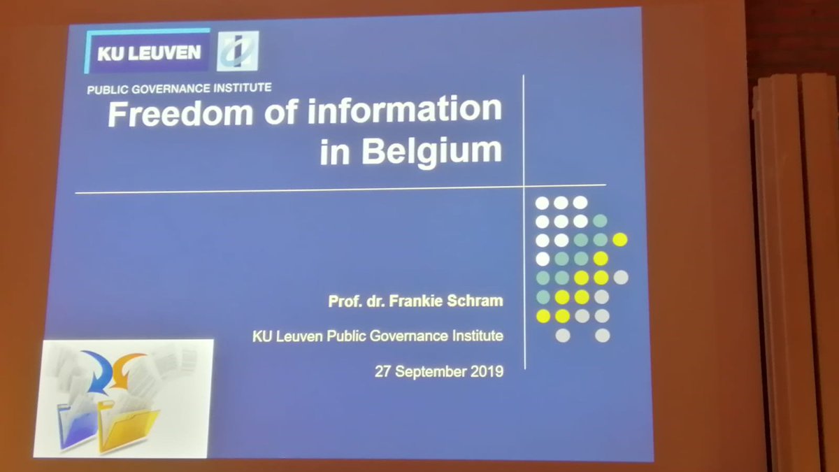 PSia4y's tweet photo. We learn so much about the #FOI - Freedom of Information and our #EURights today in #Louven during the #SIA4Y project meeting. #AskTheEU #transparency  #FreedomOfInformation #WeCitizens #TransparenciaBe https://t.co/fFcvOD3oQm