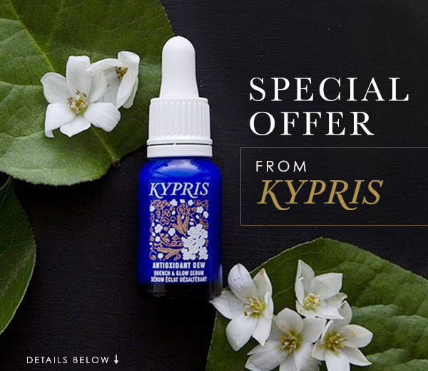 IntegrityBotani's tweet photo. Sitewide Gift with Purchase from Kypris | Get this Best Selling Serum for Free this Weekend Only! https://t.co/n5KAXLvpMF @KYPRISbeauty #kypris #kyprisbeauty #antioxidantdew #luxebeauty #greenbeauty #integritybotanicals https://t.co/7ABFhQVXSb