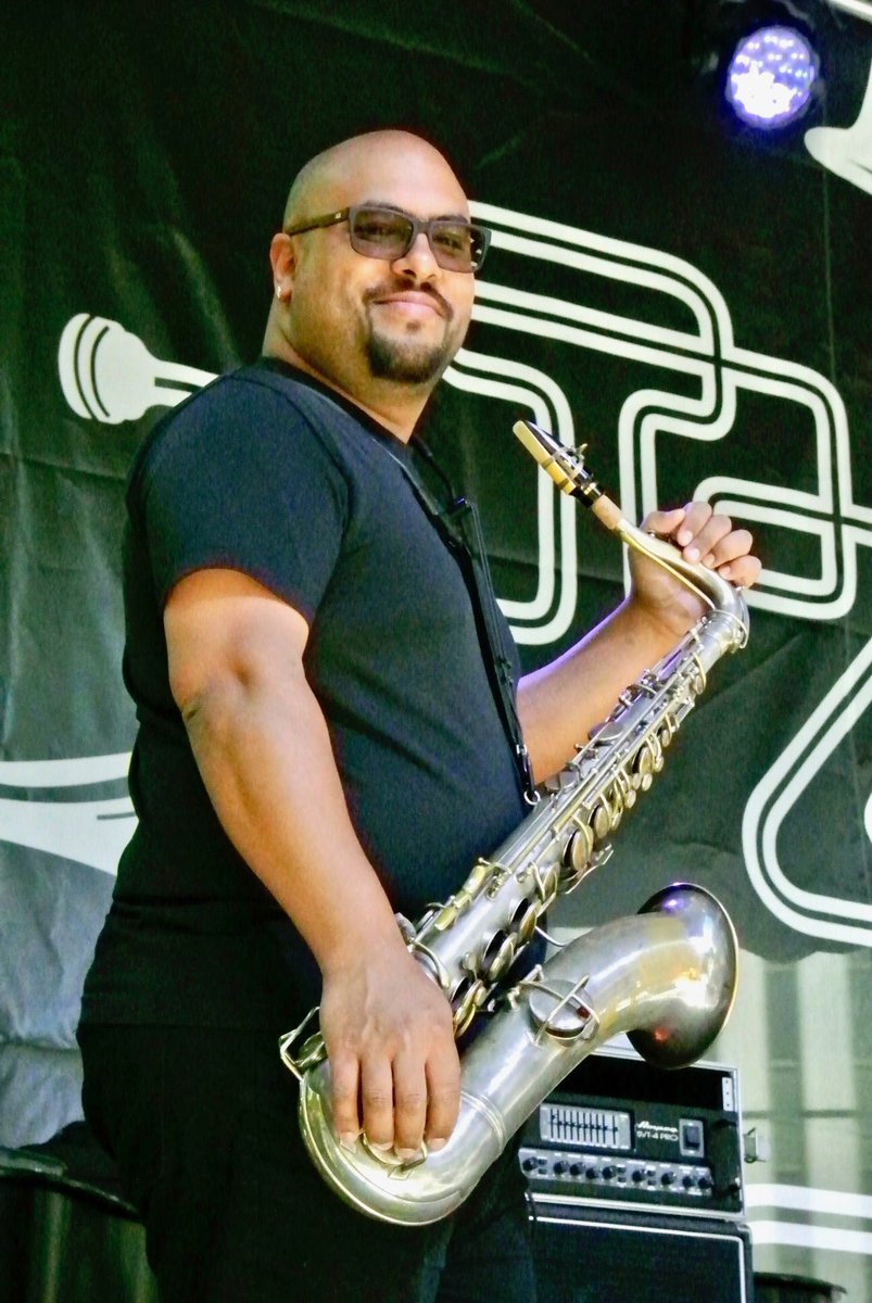 downtown_design's tweet image. Live at 9 @WBGO... free jazz isn’t... join me in membership! #pledgenow