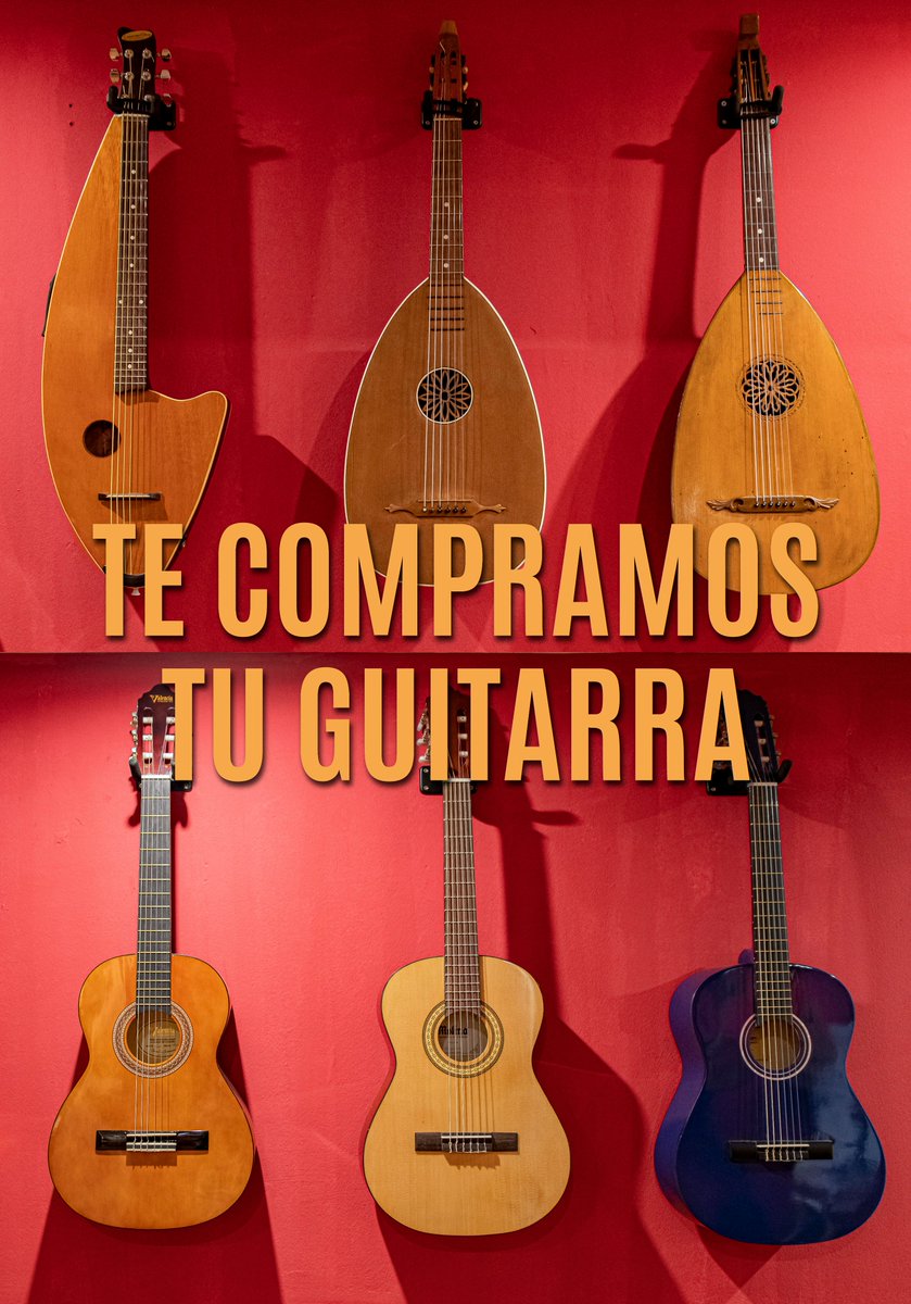 Si quieres vender tu guitarra o cambiarla por otra mejor, ven y te ayudaremos. Compramos todo tipo de guitarras: usadas, viejas, antiguas...

#Ronda #RondaGuitarHouse #Guitarra #CasaDeLaGuitarra #GuitarHouse #Guitar #GuitarClassic #GuitarraClasica #GuitarraEspañola