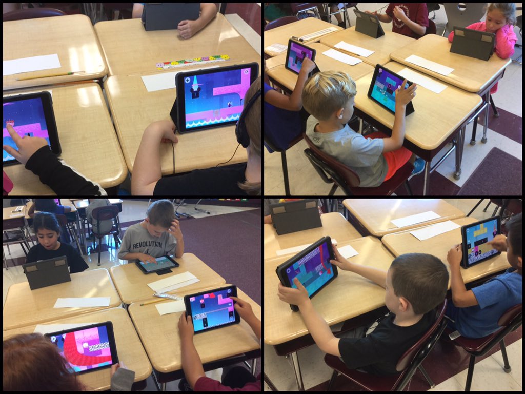 FinanGV's tweet photo. Starting our Friday with a little Thinkrolls: Kings & Queens courtesy of our friends at @avokiddogames . Weโll get into Thinkrolls Space soon and give proper review! #supergenerous @ConcordGV #gvfeeling https://t.co/6UWe9OfHSp