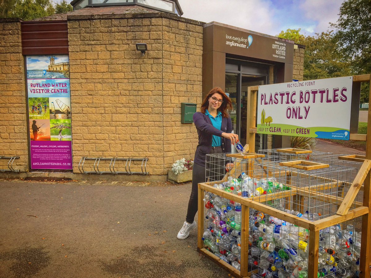 RutWaterPark's tweet image. ♻️ #RecycleWeek2019 ♻️ | 23-29 September | @RutWaterPark | @AnglianWater | @KeepBritainTidy