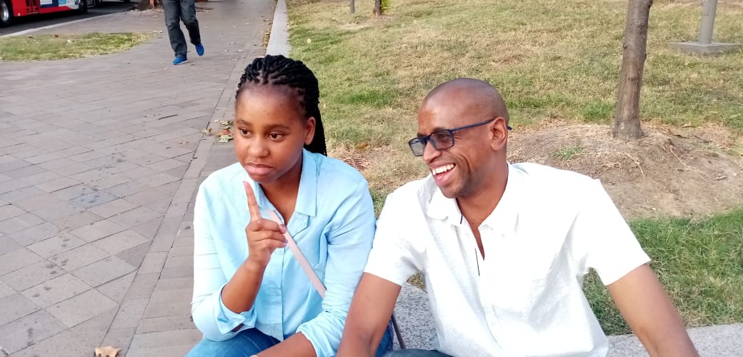 Andile tweet media