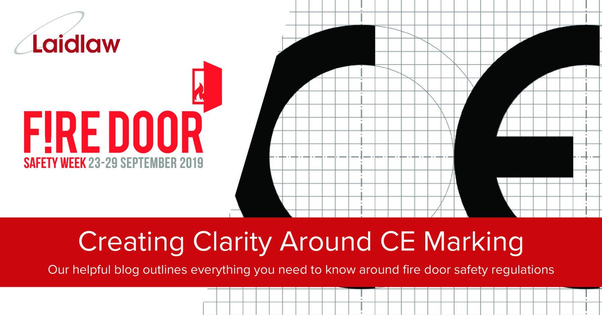Building owners and contractors are responsible for ensuring that fire doors have the correct certification, but it can be a tricky subject as there are different bodies, keywords, and standards. Read our blog on to understand more: ow.ly/uCE850wojcz  #FireDoorSafetyWeek