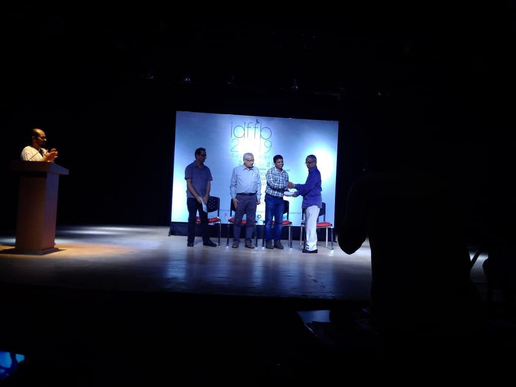 Pritam_Kashyapp's tweet image. Indian Documentary Film Festival #idff  Begins In #Bhubaneswar, #Odisha #IDFWDS2019 #filmfestival 27- 29 September 2019