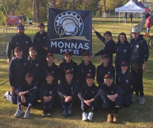 HMonument's tweet photo. #MTB Monnas Nationals Team 2019๐ด๐ปโโ๐ด๐ปโโ Ready to go!
#Monnas #UniekGefokus #SecondToNone #LiewerSlytAsRoes https://t.co/M1fDKEDllY