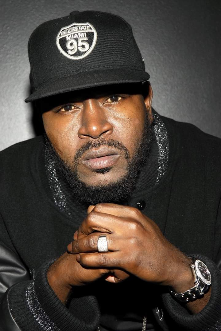 Happy Birthday Trick Daddy! 