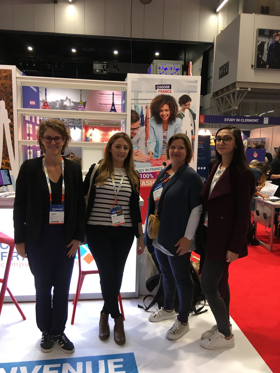 maelleflot's tweet photo. ⁦@Univrennes1_INT⁩ overtaking Brexit issue with Aston university #EAIE2019 - Europe still feel good, still sending Students in UK and receiving them ⁦@AstonUniversity⁩ https://t.co/NjhI8jLazR