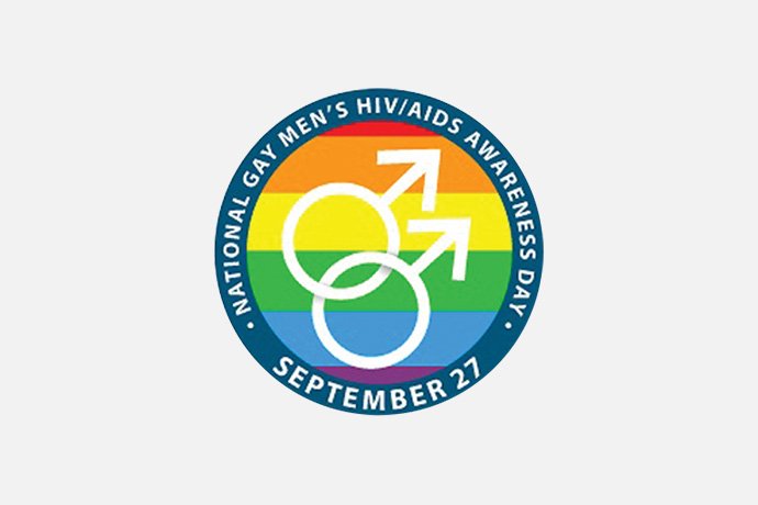 9/27 is National Gay Men’s HIV/AIDS Awareness Day❗ Join the conversation by using these hashtags: #StartTalkingHIV #TalkUndetectable #LiveUndetectable