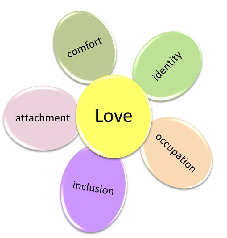 GeriSoc's tweet photo. Tom Kitwood's 'Flower of emotional needs'. Vital that we also ensure there is a supportive environment for staff to ensure retention #GSFConf19 https://t.co/jrcvjksOMI