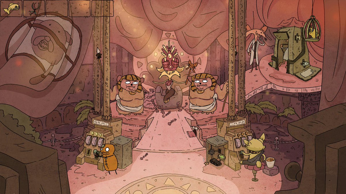 Fishcow Studio tweet media