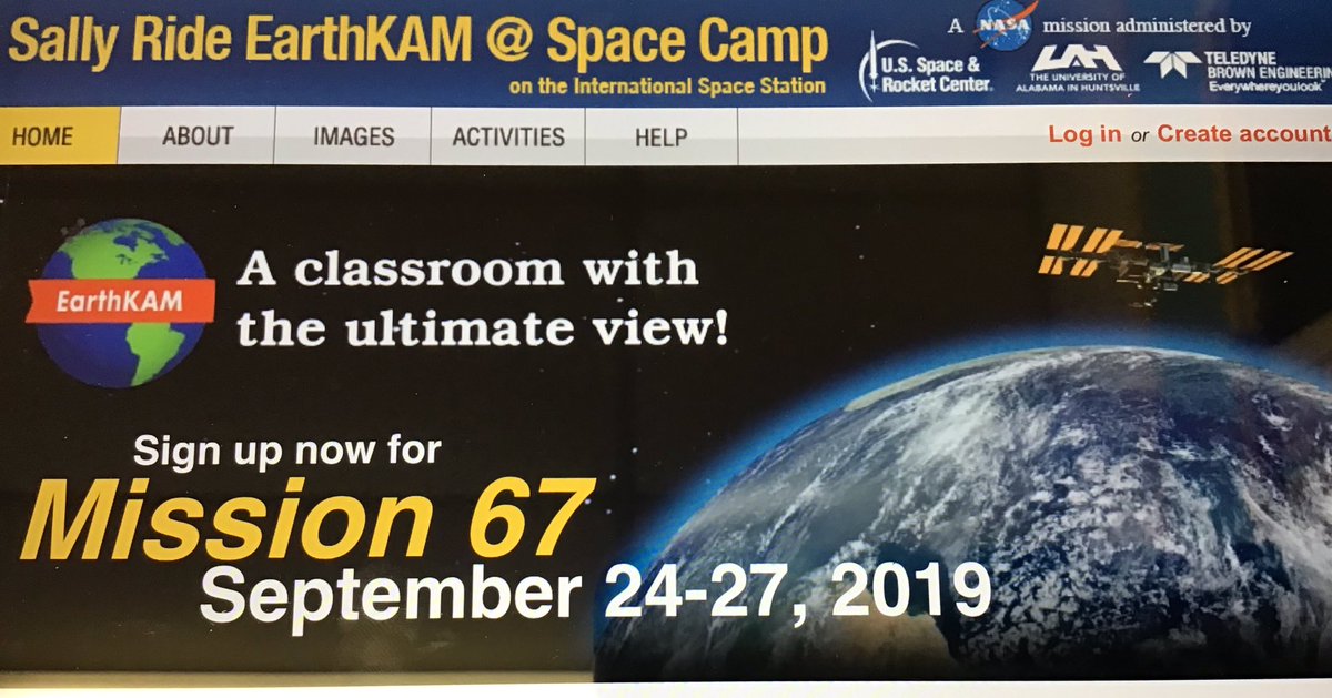 slpasbury's tweet photo. DMLK MS Ss joined Mission 67 and requested images of Earth taken from a camera on the @Space_Station @EarthKAM_Live @Asbury_ParkSD @APSuperGray @MrGrassoAP #iAPSD #NASA https://t.co/ieVm2N22T4