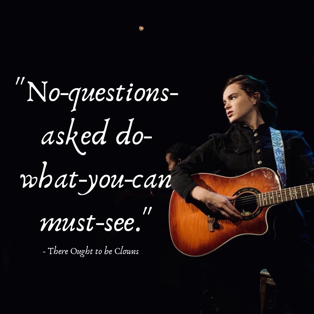 Out Of The Forest Theatre tweet media