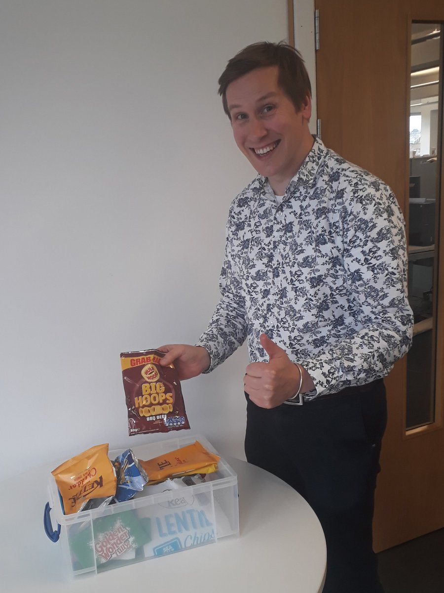 thegcph's tweet photo. This #RecycleWeek we learned that our office gets through a lot of crisps! #publichealth ;-) 

#RecycleWeekScot #RecycleWeek2019 https://t.co/BBqa4YnP4X