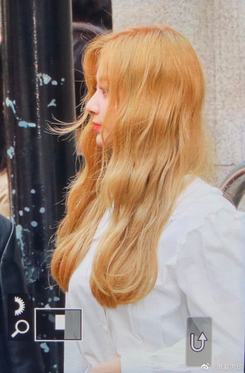 민서 בטוויטר 個人的にツウィの今の髪型と髪色が1番好き最高に似合ってるでしょ美しい