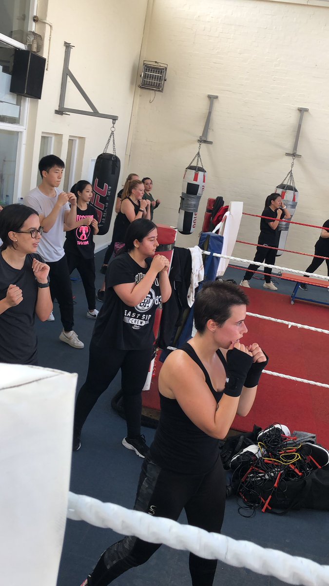 UON Boxing tweet media