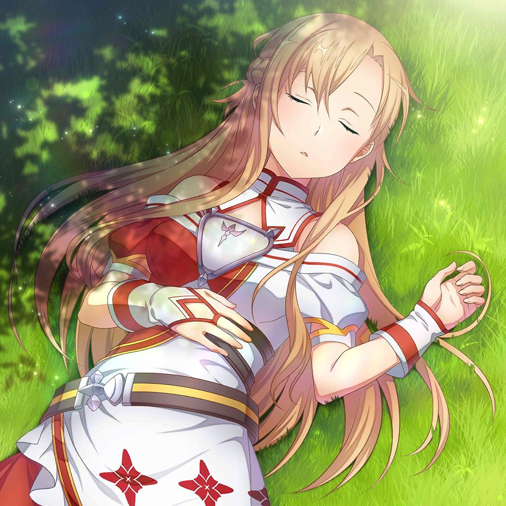 Gamerturk on Twitter: "Asuna's birthday is coming and #SwordArtOn...