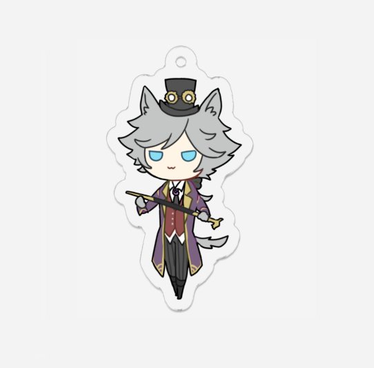 張り切るジョゼフくん 