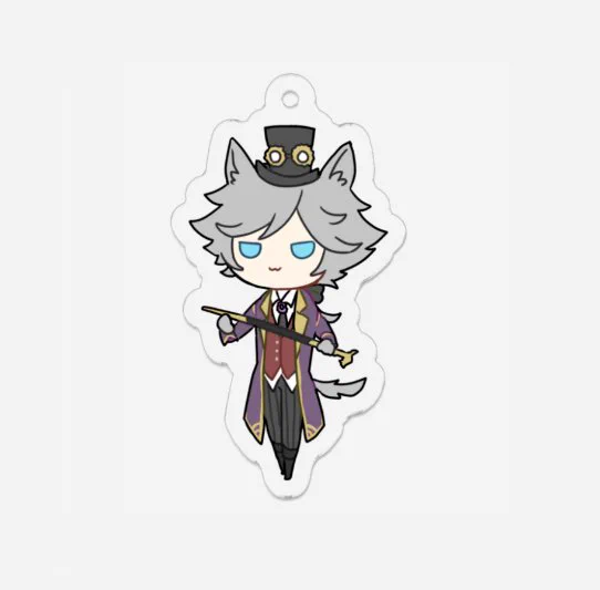張り切るジョゼフくん 