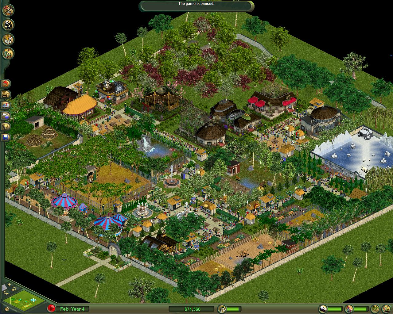 Zoo Tycoon 2001 (PC) / Twitter