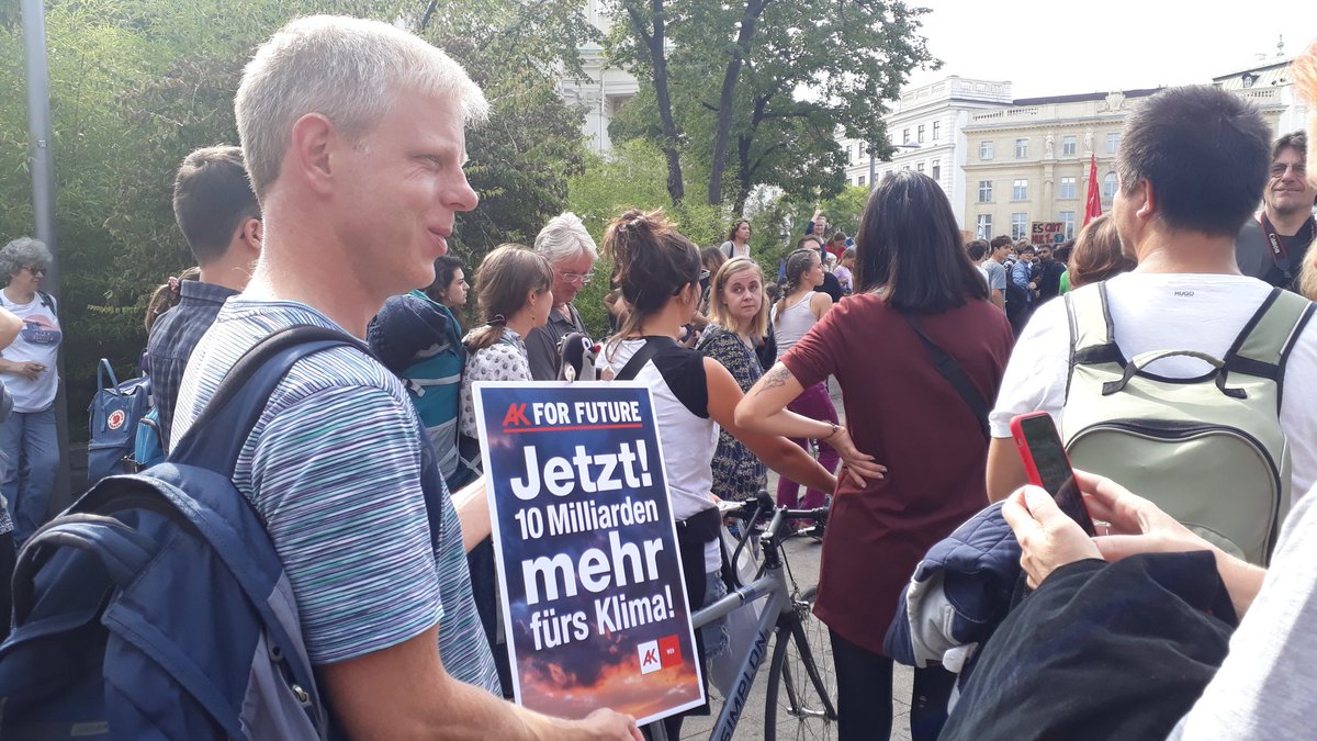 sleodolter14's tweet photo. Wir können nicht länger warten #klimaschutz jetzt
@Arbeiterkammer @CKleinAK @MariaKubitschek @MarterbauerM @Ecolomist @ToSchweitzer https://t.co/zZePgl0g5g