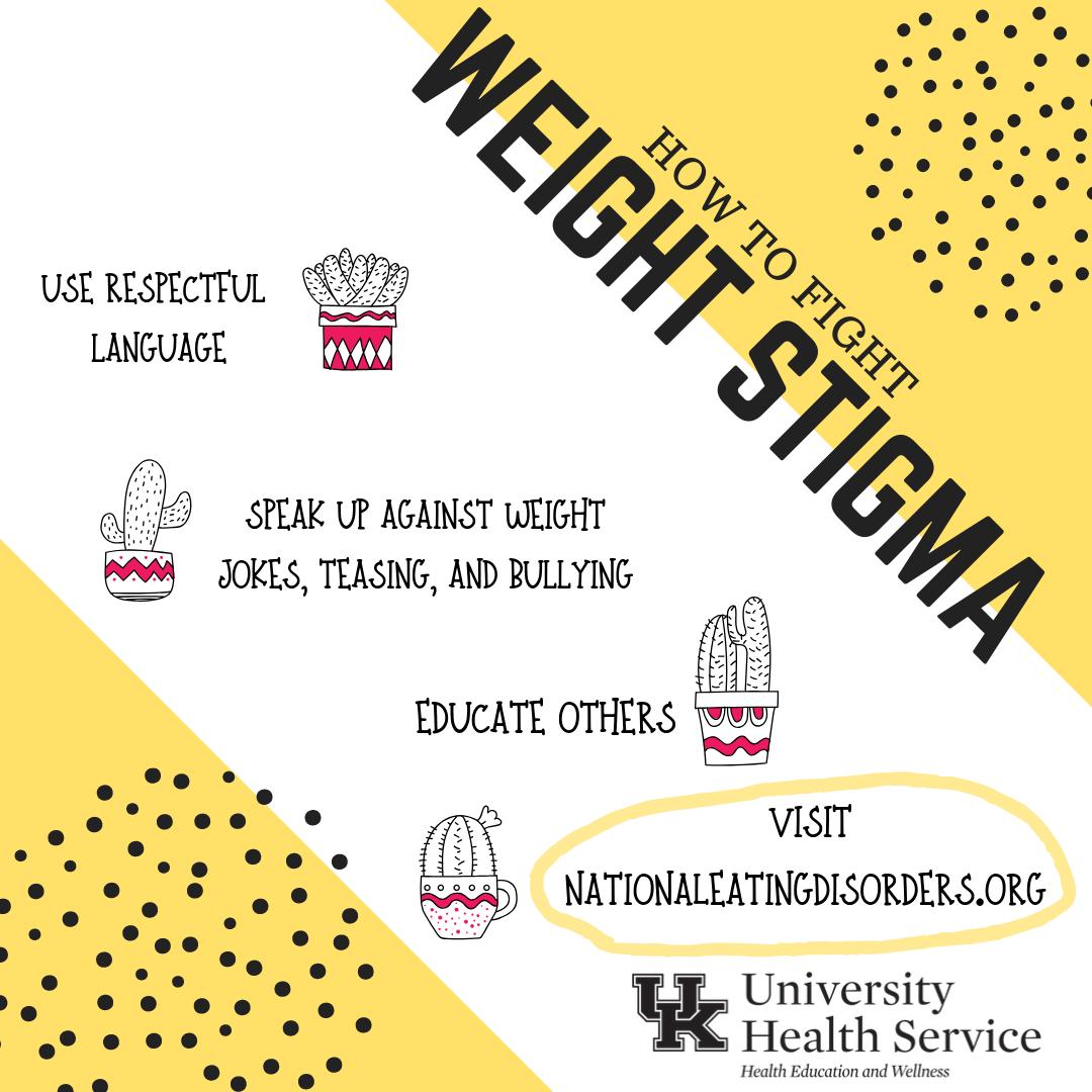UHSPaws's tweet photo. Step up & act against weight stigma! #WeightStigmaAwarenessWeek may be coming to a close, but the fight to end weight stigma is just getting started. You have the power to make our campus & community a safe place for bodies of all beautiful shapes & sizes. #WSAW19 #alreadyenough https://t.co/zjxmdVoTIb