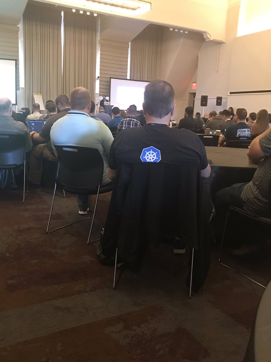 FawzyManaa's tweet image. All set and already getting inspired at #DevOpsDaysBuf