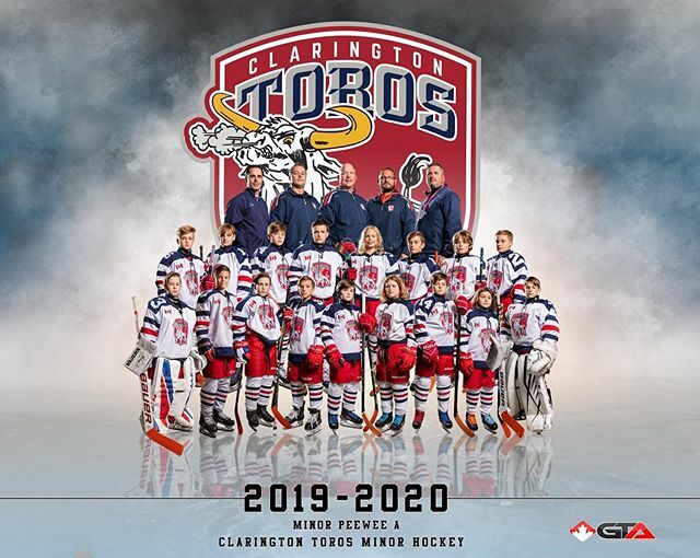 Love working with teams that value service and quality. If you're not happy with either of those with your current provider, feel free to give us a call.

#Claringtontoros #sportsphotographer #Hockey #Claringtonminorhockey #Durhamregion #sprotsphotography ift.tt/2nPtkPp