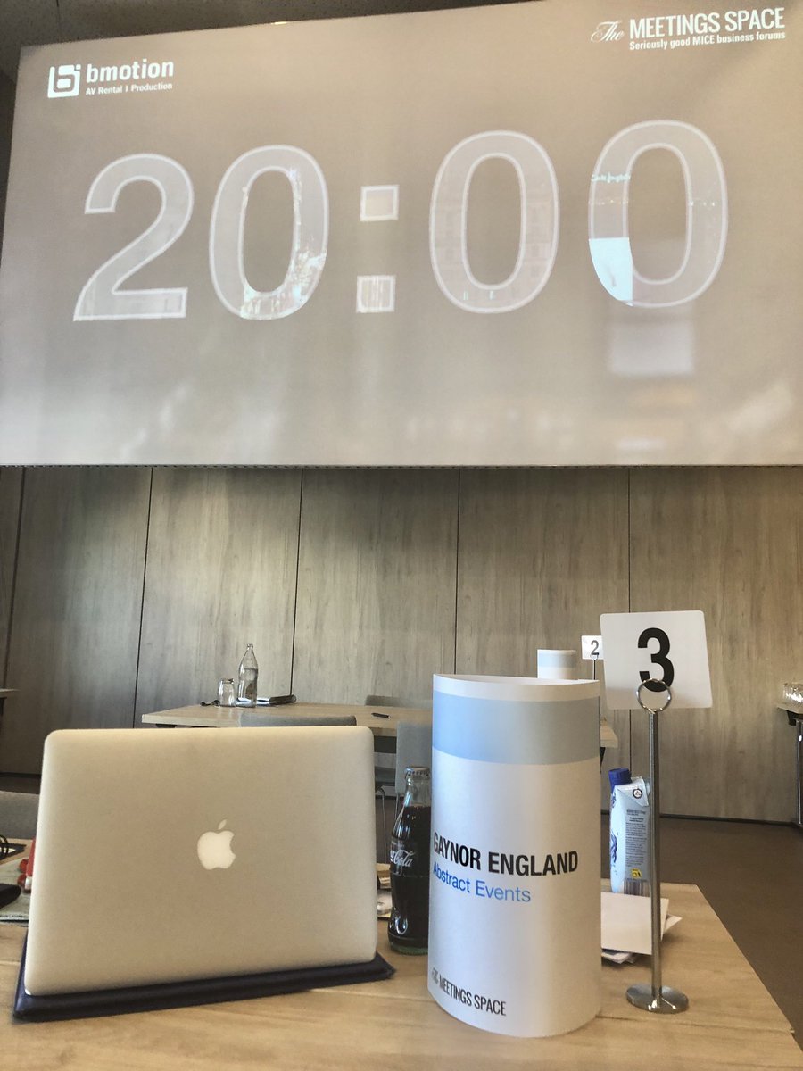 Busy &amp; fruitful day in #Madrid for <a href="/MeetingsSpace/">The Meetings Space</a> #TMSAutumn19
Lots of interesting new #venue &amp; #destination inspiration #MICE #eventprofs #AbstractMICE 🇪🇸💃