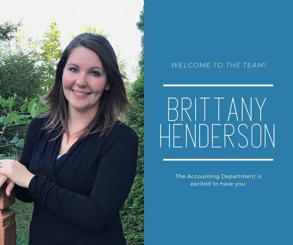 We'd like to welcome Brittany Henderson to the NCE team! #ruralelectric #electriccooperatives
ncelec.org/content/hender…