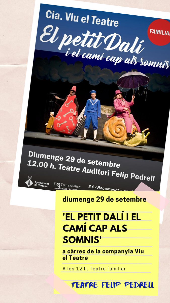 Ajuntament de Tortosa tweet media