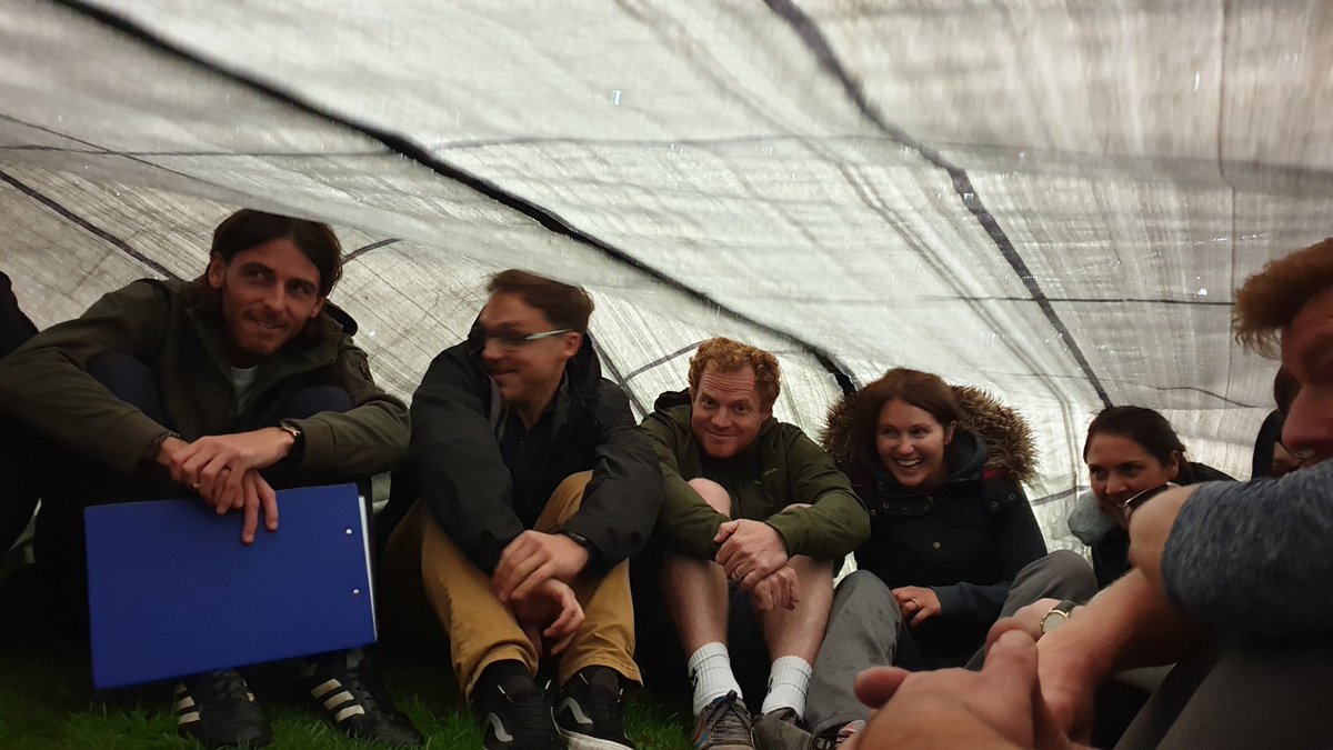 LeedsActiveSchs's tweet photo. What a day we've had @HerdFarm with @SOuLupdate and @ForestSchoolTR Ready to bring outdoor learning back to school #creatingactiveclassrooms #activelearning https://t.co/Vkh9UF73o8