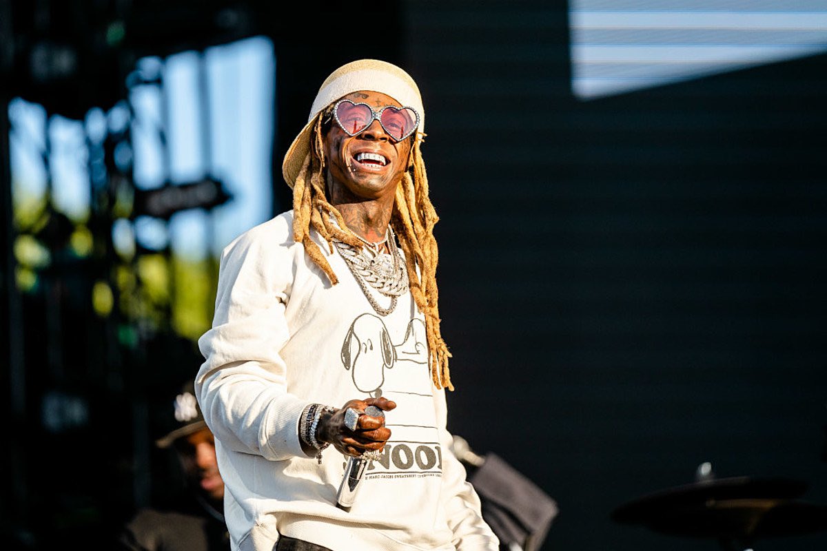 Lil Wayne turns 37 years old today, Happy Birthday to the legend  