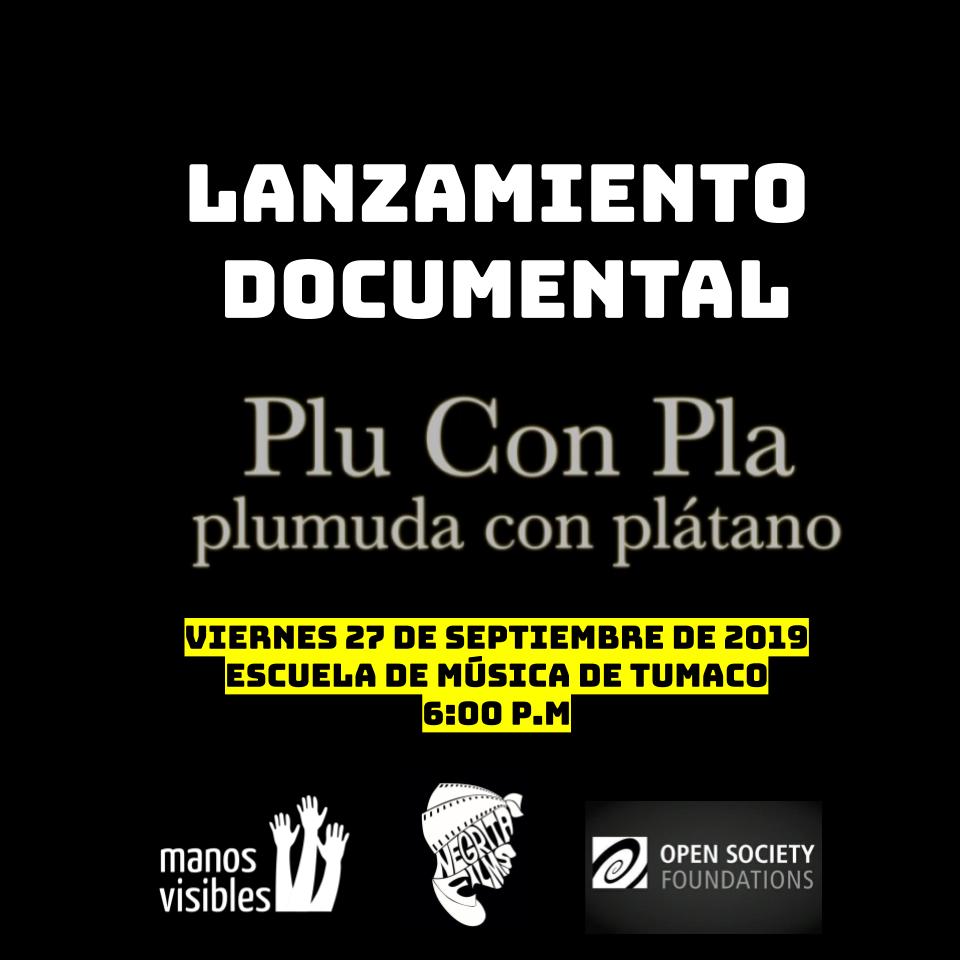 ManosVisibles's tweet photo. #DeMingaLab | Tumaco
Invitamos hoy a nuestra red en Tumaco al #LanzamientoVisible. Después de trabajar junto al maestro César López y @PaulaMorenoZ la agrupación musical @pluconpla junto a @NegritaFilms crea algo único. Esta iniciativa es posible gracias al apoyo @OpenSociety https://t.co/zgImegDgwQ