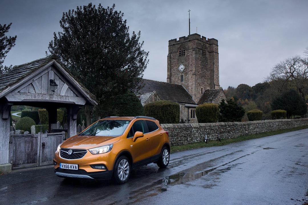 DavidsonsMorp's tweet photo. Built to handle anything and easy on the eyes, the #MokkaX is sure to brighten up even the rainiest of days.

We've got excellent offers available...
https://t.co/JzWTKC2rJ7 #Vauxhall #VauxhallMokkaX #nefollowers https://t.co/W0ZnyJYakG