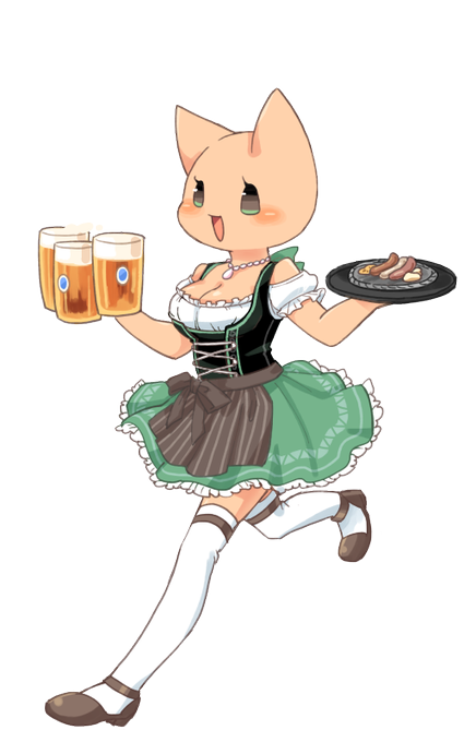 ディアンドルのtwitterイラスト検索結果 ディアンドルのtwitterイラスト検索結果